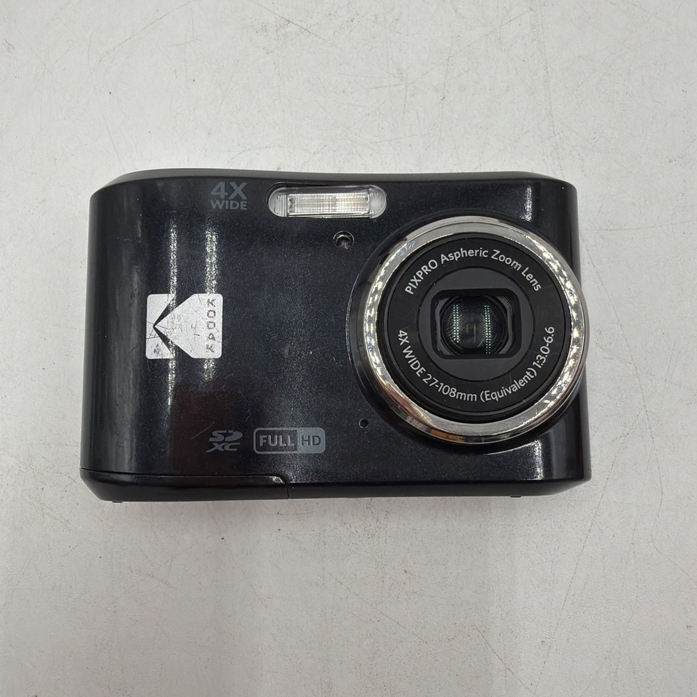 Kodak PIXPRO FZ45 16 MP Digital Compact Camera Black Parts
